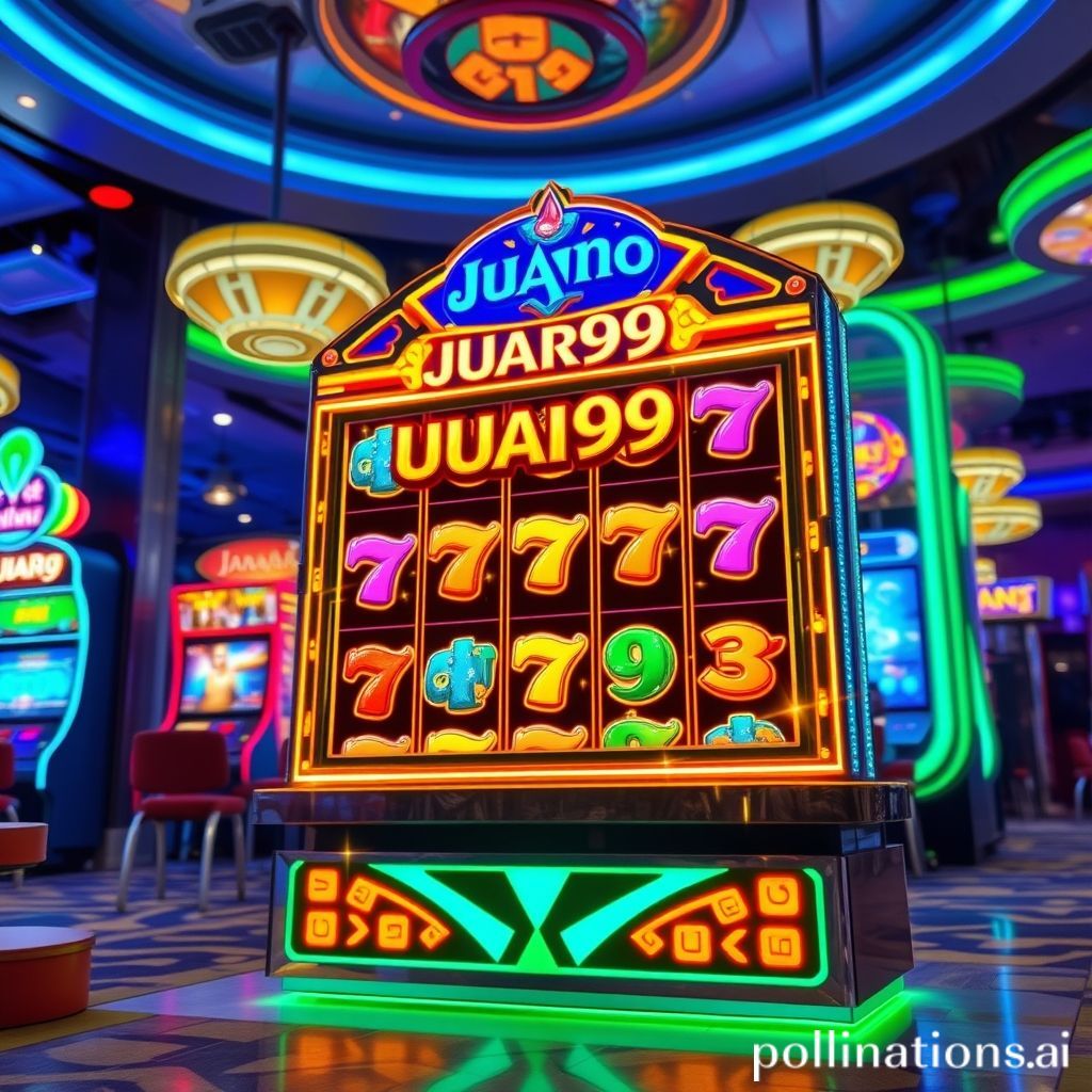  Memahami Cara Kerja Slot Juara99